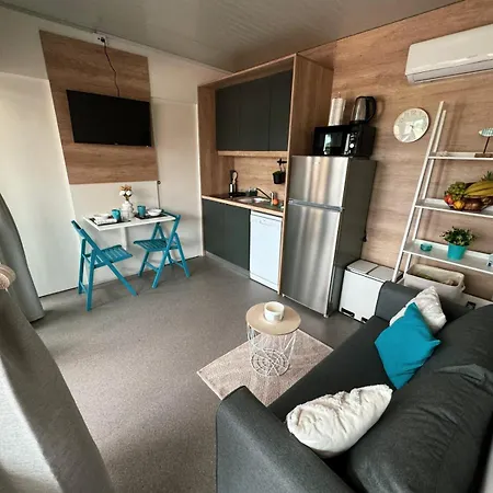 Apartamento Mobile Homes Marea *