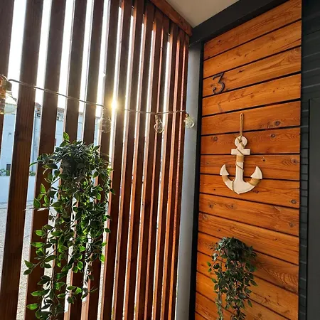 Mobile Homes Marea Turanj