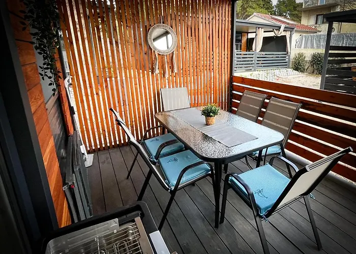 Mobile Homes Marea Turanj