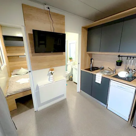 Mobile Homes Marea * Turanj