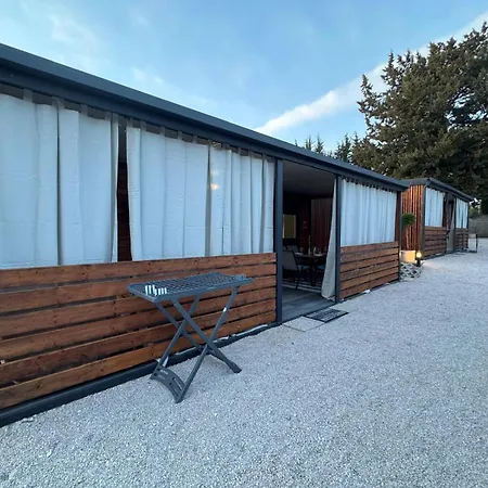 Mobile Homes Marea Apartman Turanj