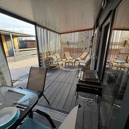 Apartman Mobile Homes Marea *