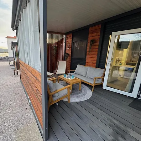 Apartment Mobile Homes Marea Turanj