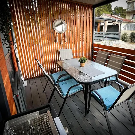 Mobile Homes Marea Turanj