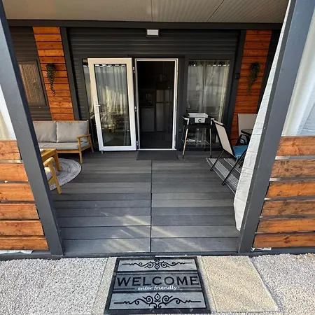 Apartman Mobile Homes Marea *