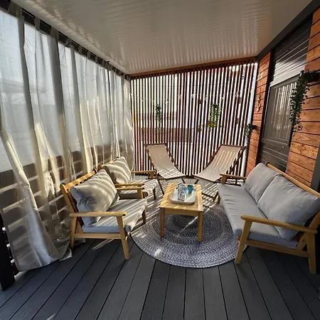 Apartman Mobile Homes Marea Turanj