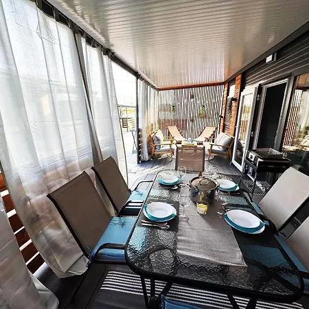 Mobile Homes Marea Turanj