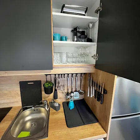 Mobile Homes Marea Apartment Turanj