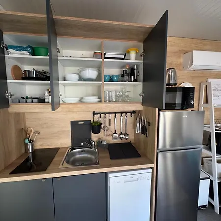 Apartment Mobile Homes Marea Turanj