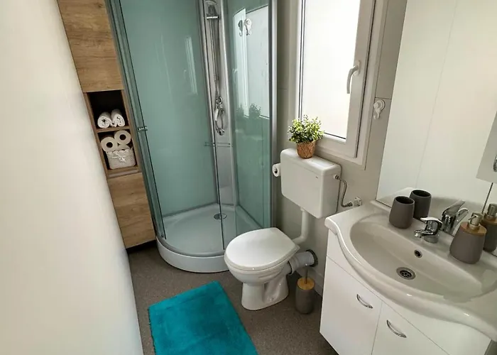 Mobile Homes Marea Апартаменты Турань