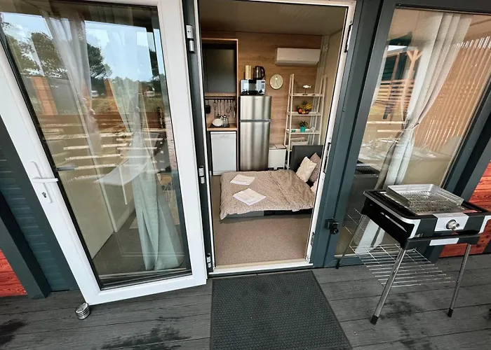 Mobile Homes Marea Turanj