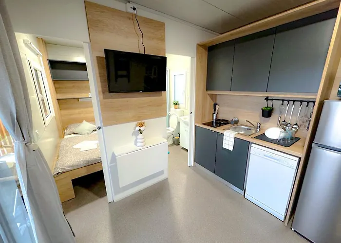 Mobile Homes Marea * Turanj