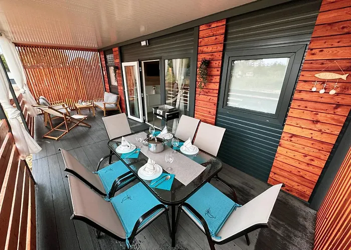 Mobile Homes Marea Апартаменты