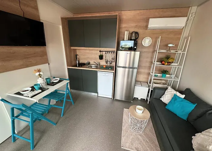 Mobile Homes Marea Апартаменты *