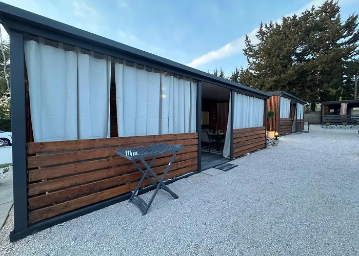 Mobile Homes Marea Appartement Turanj