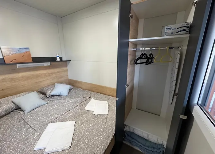 Mobile Homes Marea * Turanj