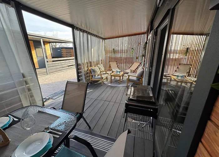 Апартаменты Mobile Homes Marea *