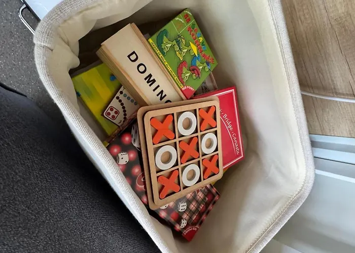 Appartement Mobile Homes Marea Turanj