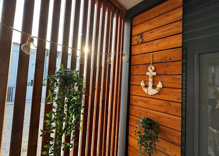 Mobile Homes Marea Турань