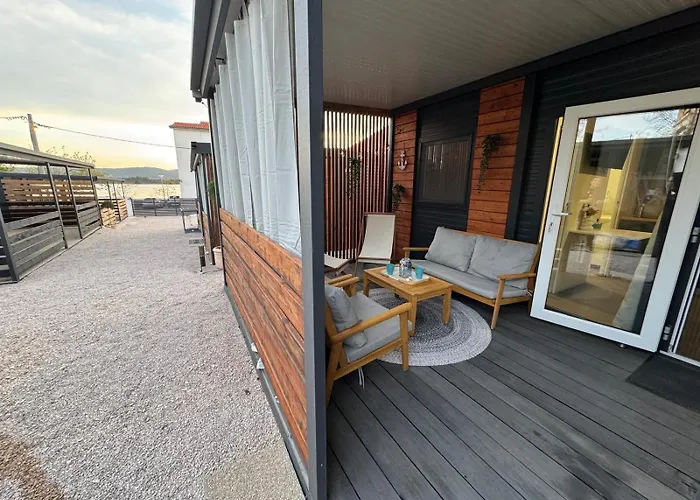 Апартаменты Mobile Homes Marea