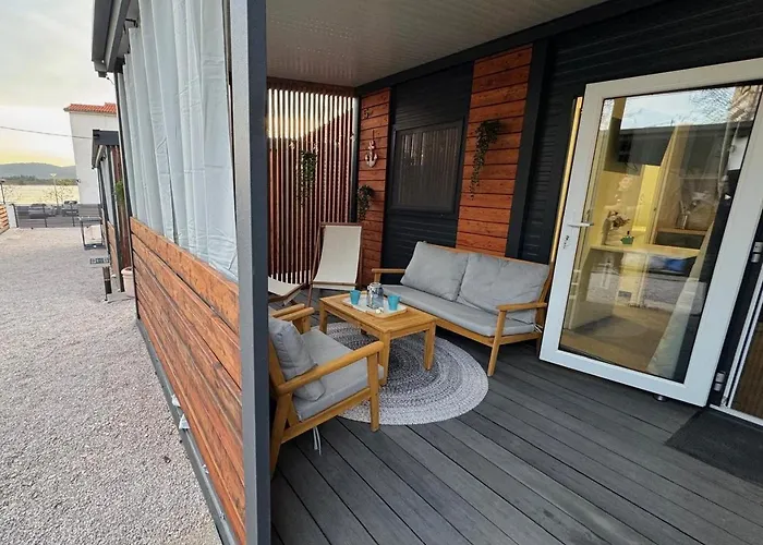 Appartement Mobile Homes Marea Turanj