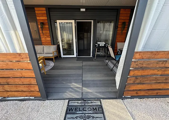 Appartement Mobile Homes Marea *