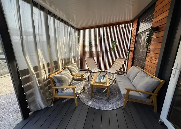 Appartement Mobile Homes Marea Turanj