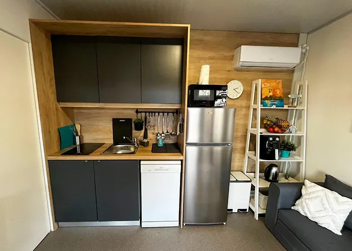 Mobile Homes Marea Апартаменты Турань