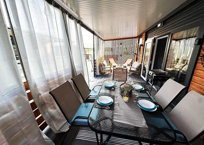 Mobile Homes Marea Turanj