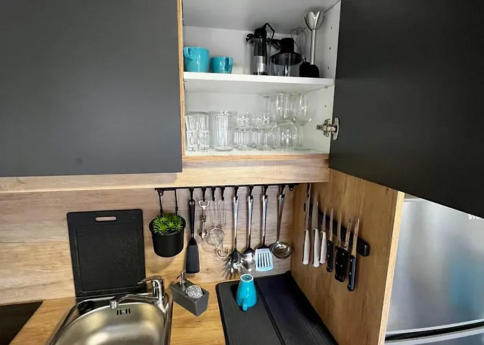 Mobile Homes Marea Apartman Turanj