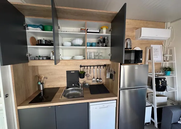 Apartman Mobile Homes Marea Turanj